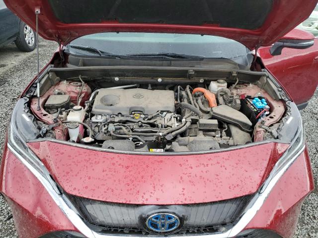 Photo 12 from auction – 2021 TOYOTA VENZA LE with VIN JTEAAAAH1MJ002203