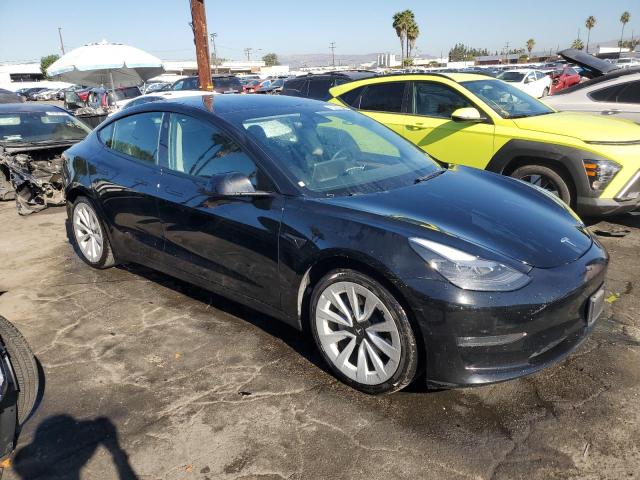Photo 4 from auction – 2022 TESLA MODEL 3 with VIN 5YJ3E1EA1NF189885