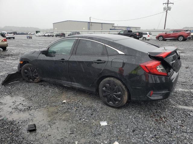 Photo 2 from auction – 2018 HONDA CIVIC LX with VIN 2HGFC2F52JH530842