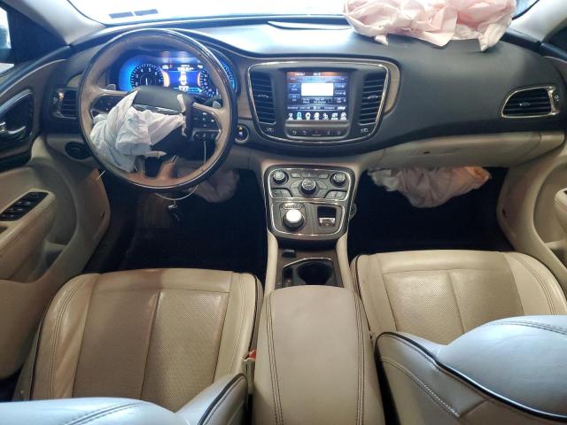 Photo 8 from auction – 2015 CHRYSLER 200 C with VIN 1C3CCCEG4FN584317
