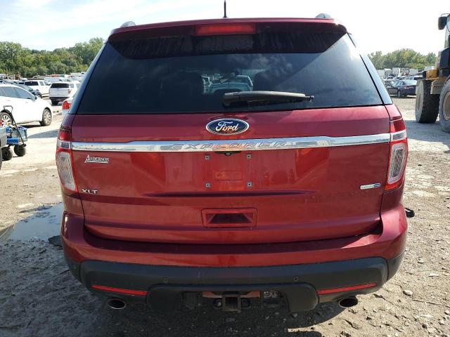Photo 6 from auction – 2014 FORD EXPLORER X with VIN 1FM5K8D85EGB42823