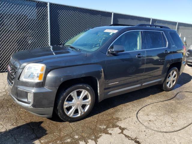 GMC TERRAIN SL 2017 with VIN 2GKALNEK5H6321851 - Photo from auction