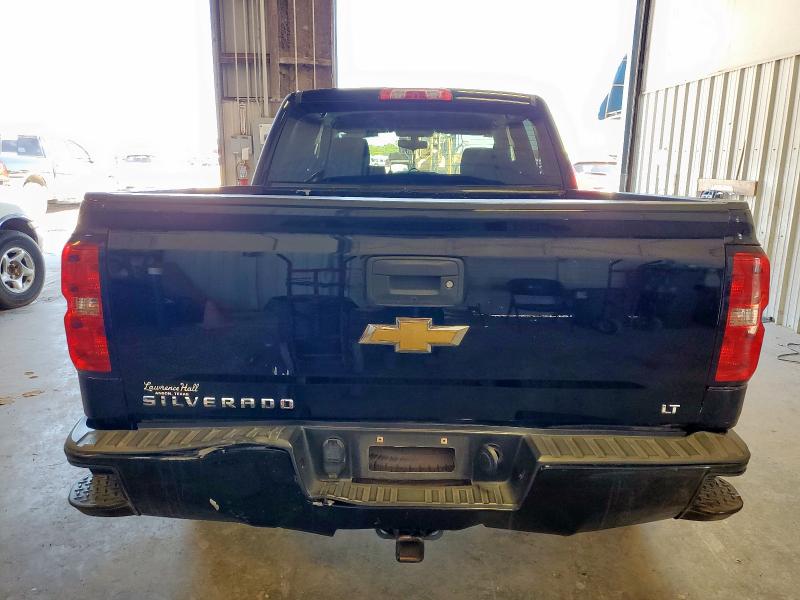 Photo 6 from auction – 2018 CHEVROLET SILVERADO with VIN 3GCUKREC3JG272784