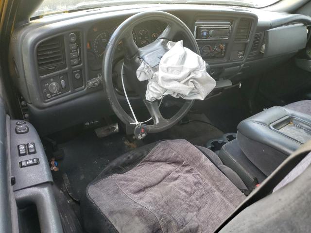 Photo 8 from auction – 2002 CHEVROLET SILVERADO with VIN 1GCEK14VX2Z224306