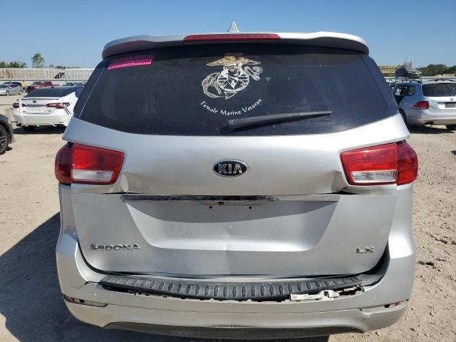 Photo 6 from auction – 2018 KIA SEDONA LX with VIN KNDMB5C15J6403063