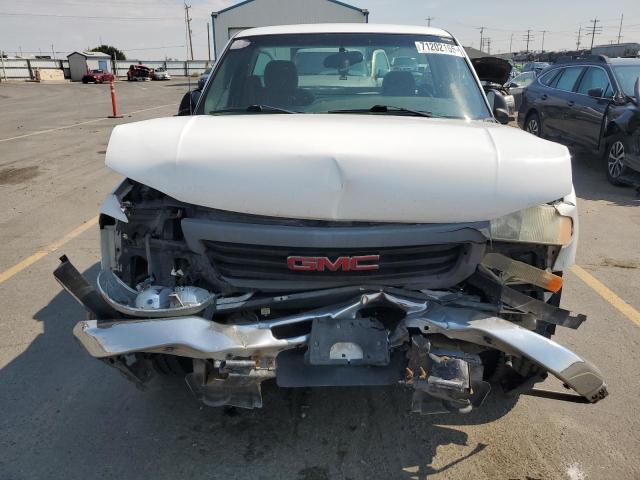 Photo 5 from auction – 2006 GMC NEW SIERRA with VIN 3GTEC14V16G207073
