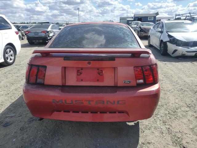 Photo 6 from auction – 2001 FORD MUSTANG with VIN 1FAFP40411F255874