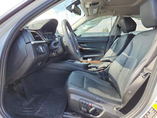 Photo 7 from auction – 2015 BMW 328 XI with VIN WBA3B3C54FJ984334
