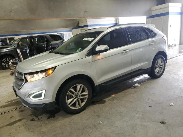 FORD EDGE SEL 2015 with VIN 2FMTK3J80FBB76417 - Photo from auction