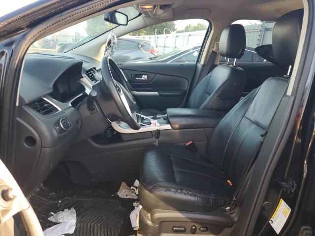 Photo 7 from auction – 2014 FORD EDGE SEL with VIN 2FMDK3JC2EBB17568