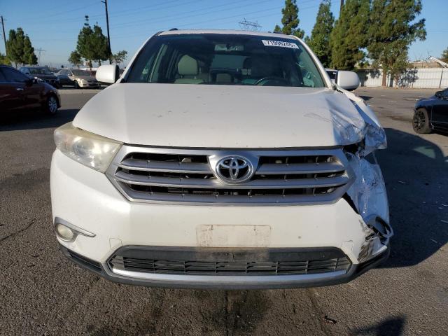 Photo 5 from auction – 2011 TOYOTA HIGHLANDER BASE with VIN 5TDZK3EH7BS048743