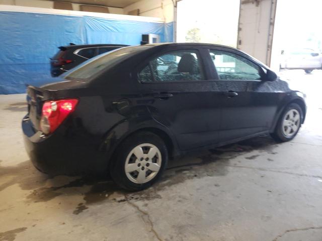 Photo 3 from auction – 2013 CHEVROLET SONIC LS with VIN 1G1JA5SH1D4144181