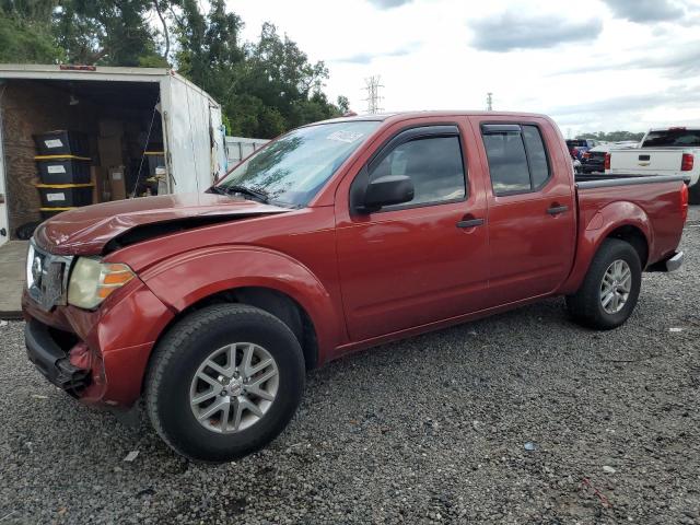 NISSAN FRONTIER S 2016 with VIN 1N6AD0ER5GN748804 - Photo from auction