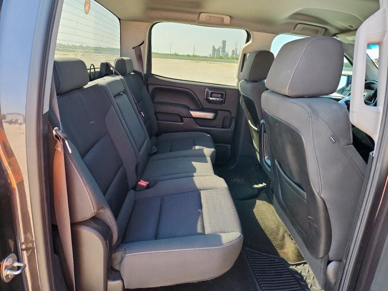 Photo 10 from auction – 2015 CHEVROLET SILVERADO with VIN 3GCPCREC0FG357101
