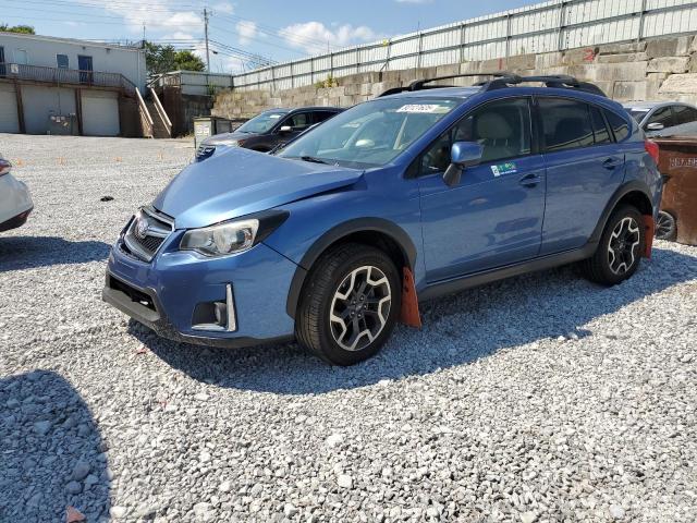 SUBARU CROSSTREK PREMIUM 2016 with VIN JF2GPABC7G8270489 - Photo from auction