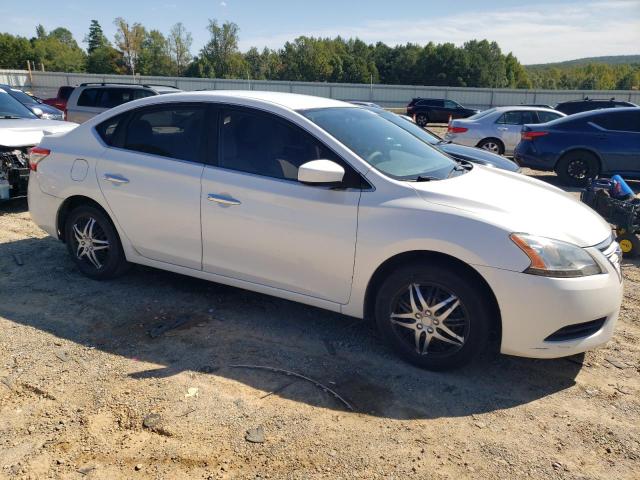 Photo 4 from auction – 2013 NISSAN SENTRA S with VIN 3N1AB7AP7DL717767