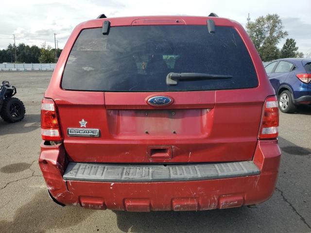 Photo 6 from auction – 2010 FORD ESCAPE XLT with VIN 1FMCU9D76AKC77279
