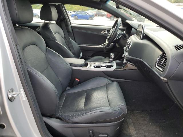 Photo 7 from auction – 2018 KIA STINGER GT with VIN KNAE45LC7J6020366