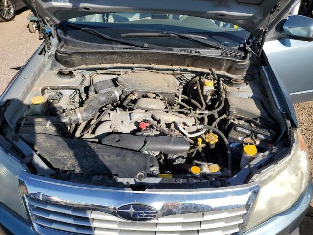 Photo 12 from auction – 2009 SUBARU FORESTER 2 with VIN JF2SH63669H785774