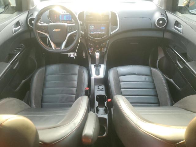 Photo 8 from auction – 2015 CHEVROLET SONIC RS with VIN 1G1JG6SB0F4215874