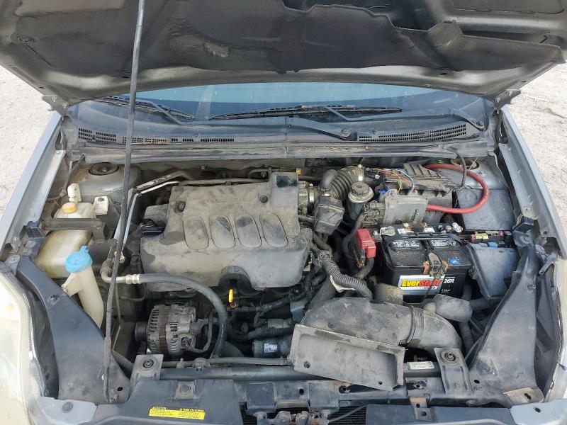 Photo 11 from auction – 2011 NISSAN SENTRA 2.0 with VIN 3N1AB6AP5BL641537
