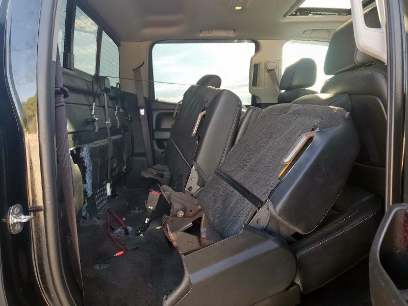 Photo 10 from auction – 2015 CHEVROLET SILVERADO with VIN 1GC1KWEGXFF666912