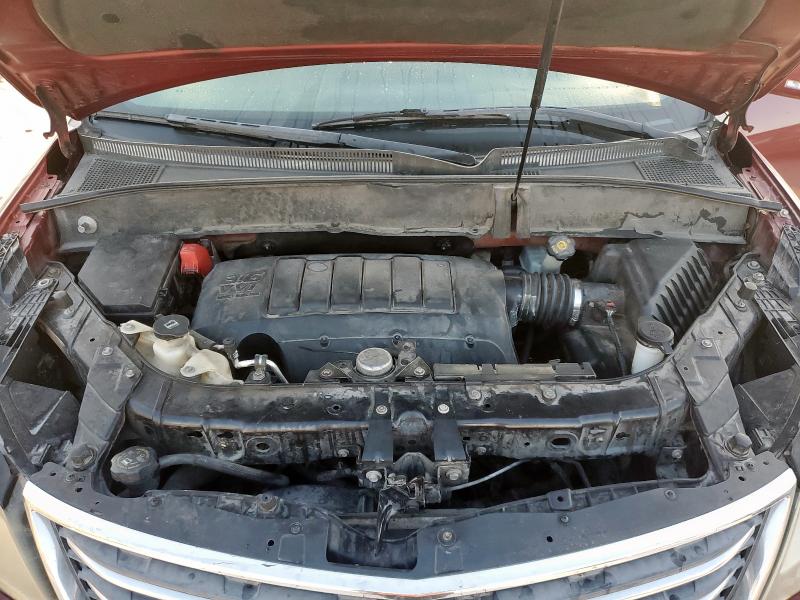 Photo 12 from auction – 2015 CHEVROLET TRAVERSE L with VIN 1GNKRGKD8FJ341552