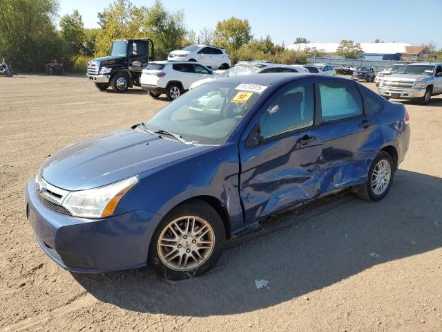 FORD FOCUS SE 2009 with VIN 1FAHP35N49W228443 - Photo from auction