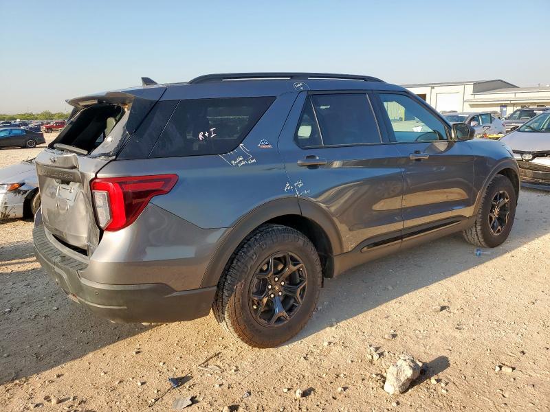 Photo 3 from auction – 2021 FORD EXPLORER T with VIN 1FMSK8JH6MGC38255