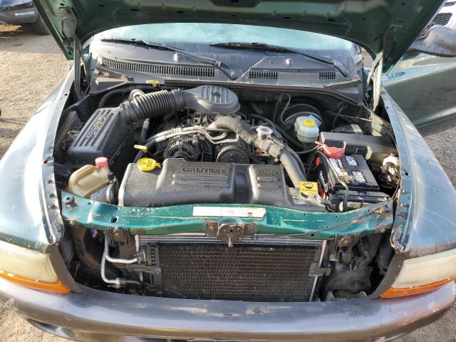 Photo 11 from auction – 2002 DODGE DAKOTA BAS with VIN 1B7GG12X02S650285