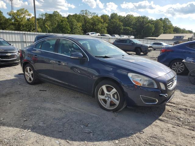 Photo 4 from auction – 2013 VOLVO S60 T5 with VIN YV1612FS8D2232233