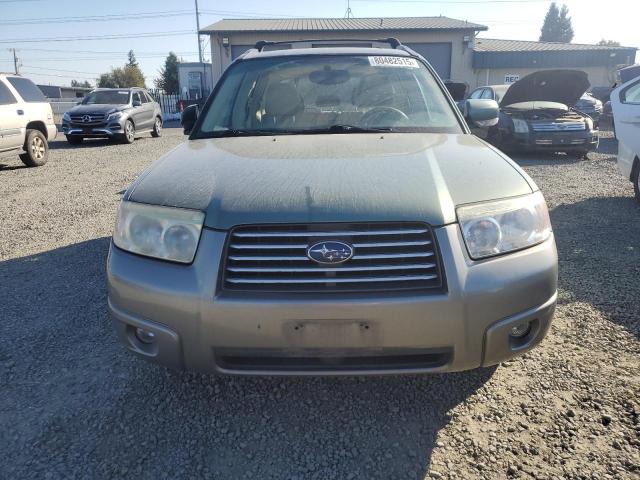 Photo 5 from auction – 2006 SUBARU FORESTER 2.5X LL BEAN with VIN JF1SG67686H741952