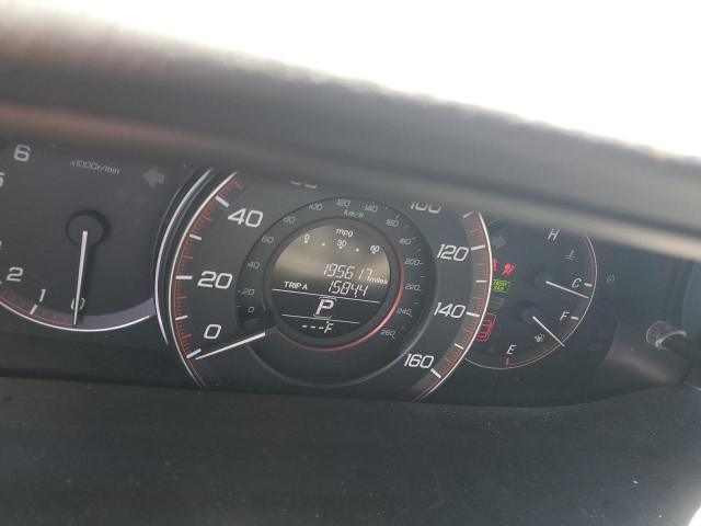 Photo 9 from auction – 2015 HONDA ACCORD SPO with VIN 1HGCR2F58FA176462