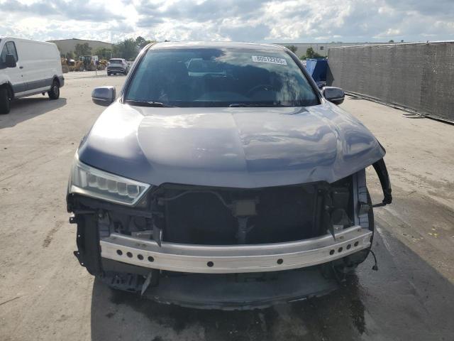 Photo 5 from auction – 2018 ACURA MDX with VIN 5J8YD3H31JL008200