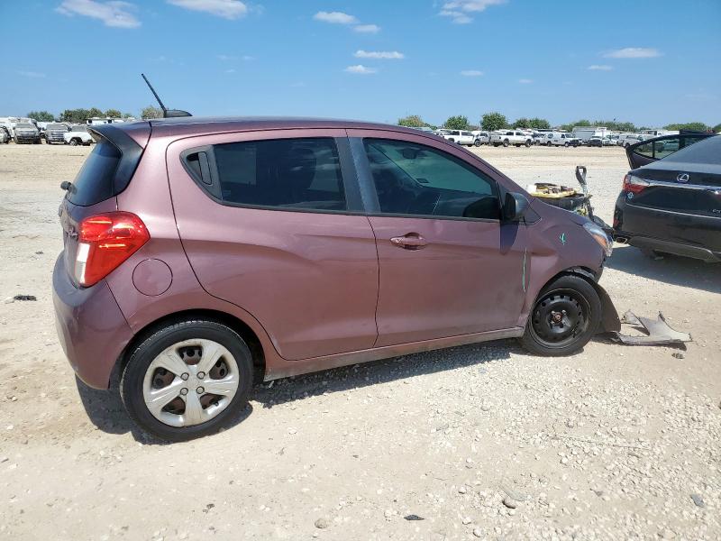 Photo 3 from auction – 2019 CHEVROLET SPARK LS with VIN KL8CB6SA4KC712666