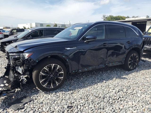 MAZDA CX-90 PREM 2025 with VIN JM3KKDHC3S1207415 - Photo from auction