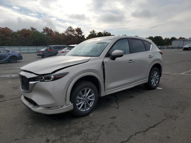 MAZD CX-5 SELECT 2025 with VIN JM3KFBBL4S0675063 - Photo from auction