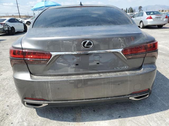 Photo 6 from auction – 2023 LEXUS LS 500 BAS with VIN JTHD51FF0P5018885