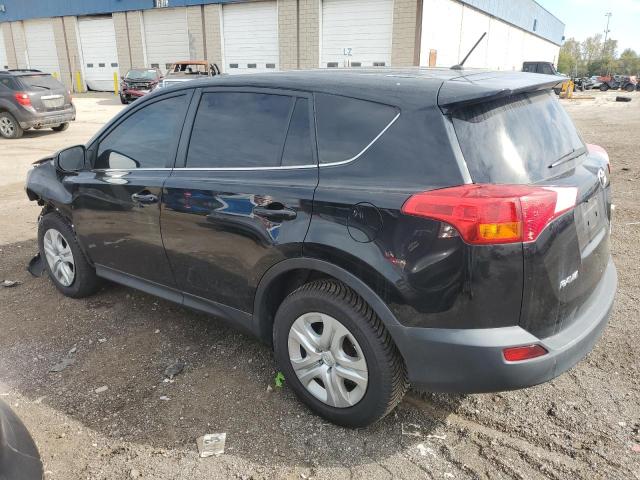 Photo 2 from auction – 2015 TOYOTA RAV4 LE with VIN 2T3BFREV3FW285975
