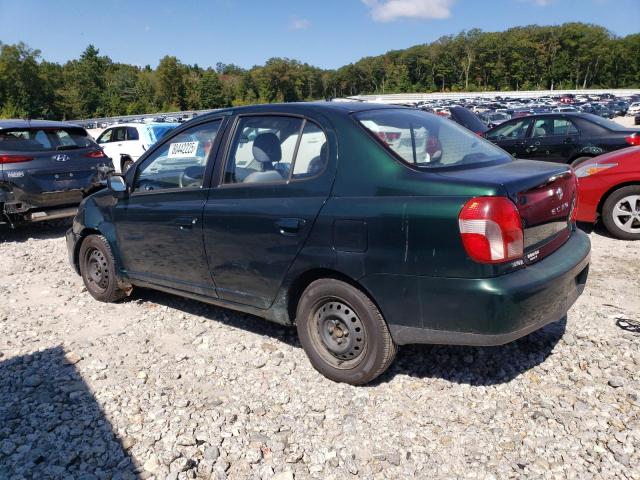 Photo 2 from auction – 2001 TOYOTA ECHO with VIN JTDBT123X10154925