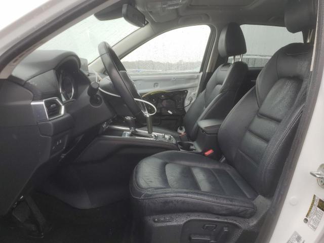 Photo 7 from auction – 2017 MAZDA CX-5 GRAND with VIN JM3KFBDL9H0201017