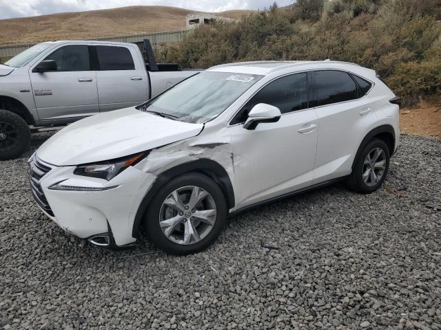 LEXUS NX 200T BA 2017 with VIN JTJBARBZ0H2103700 - Photo from auction
