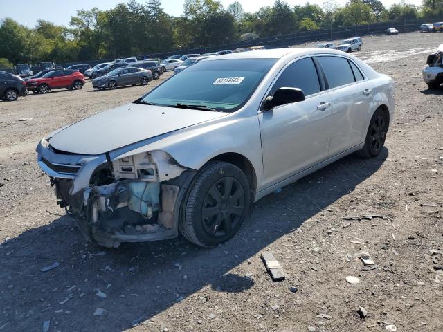 CHEVROLET MALIBU 2012 with VIN 1G1ZA5EU2CF339902 - Photo from auction
