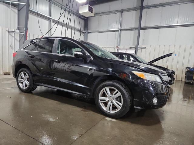 Photo 4 from auction – 2013 ACURA RDX TECHNO with VIN 5J8TB3H59DL003073
