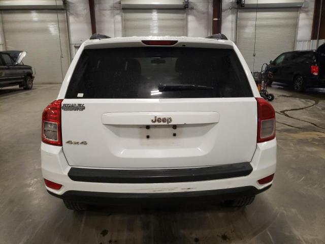 Photo 6 from auction – 2011 JEEP COMPASS SP with VIN 1J4NF1FB5BD278420