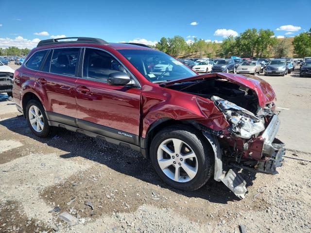 Снимка 4 от търг – 2014 SUBARU OUTBACK 2. с VIN 4S4BRCAC4E3283254