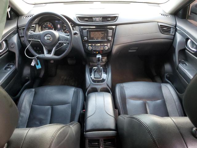 Photo 8 from auction – 2018 NISSAN ROGUE S with VIN 5N1AT2MT5JC827547