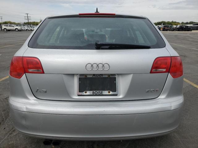 Photo 6 from auction – 2006 AUDI A3 2.0 PRE with VIN WAUNF78P06A041548