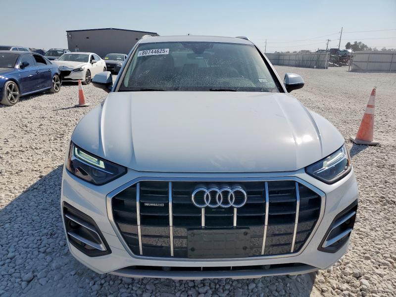 Photo 5 from auction – 2023 AUDI Q5 PREMIUM with VIN WA1ABAFY4P2010864