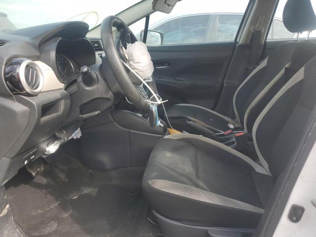 Photo 7 from auction – 2021 NISSAN VERSA SV with VIN 3N1CN8EVXML866561